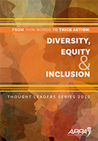 Thought Leaders Report 2022: From Thin Words to Thick Action: Diversity, Equity & Inclusion [PDF]